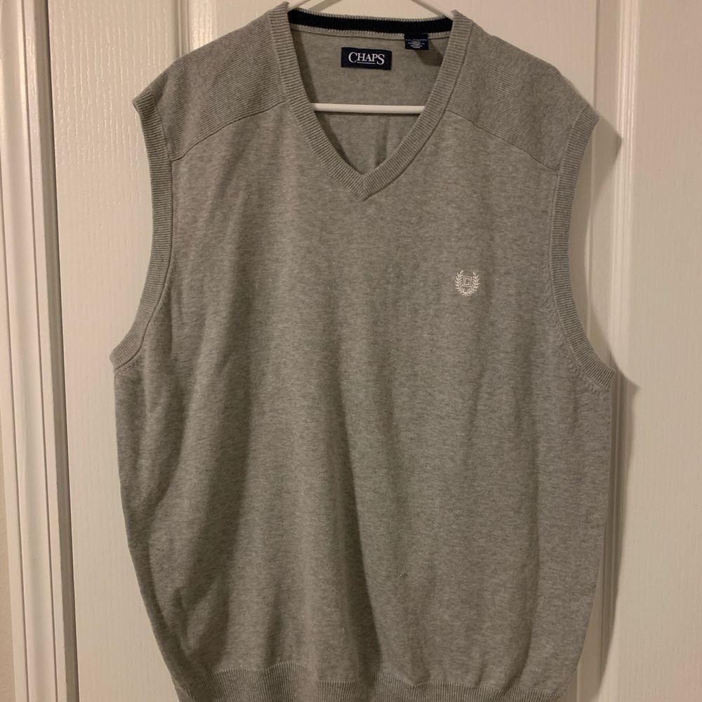 Sweater Vest